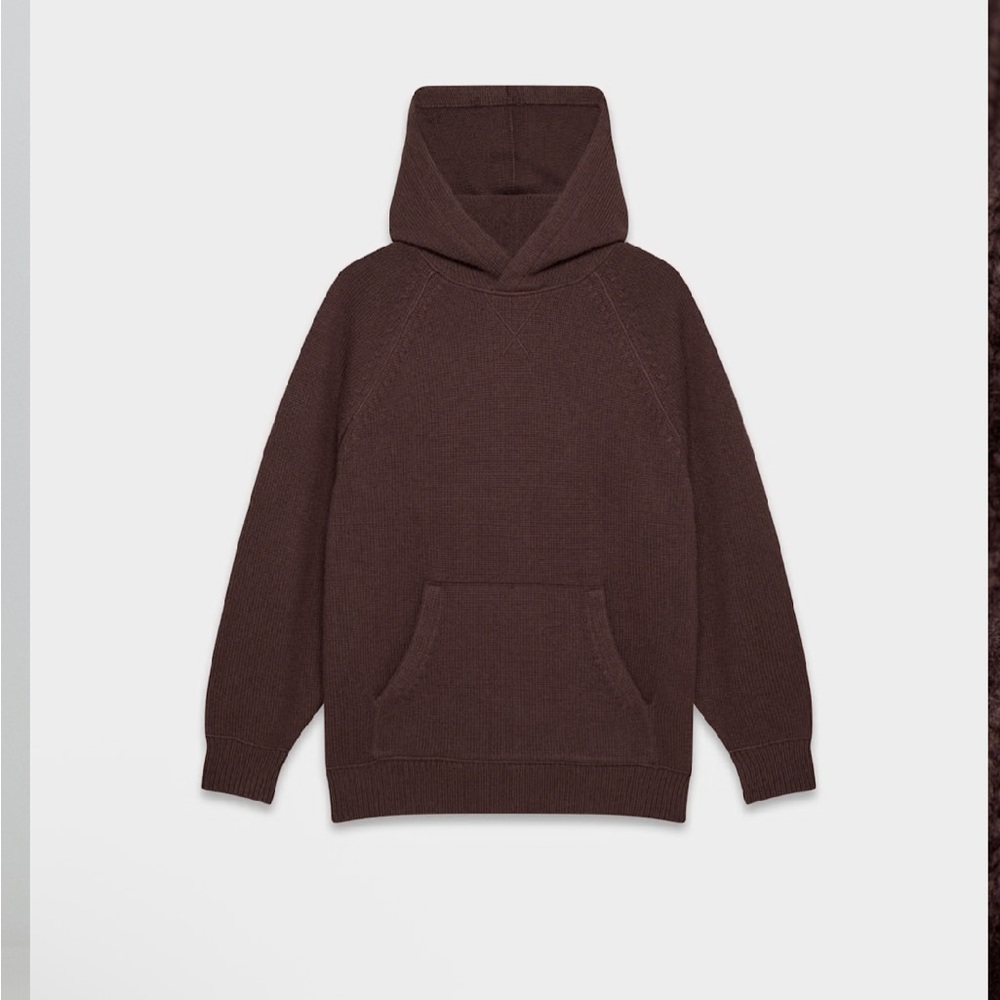 NWOT aritzia Tna Britton Hoodie small